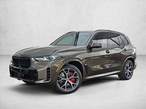 New 2026 BMW X5 xDrive40i w/ M Sport Package image 1
