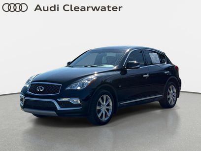 Used 2017 INFINITI QX50 2WD