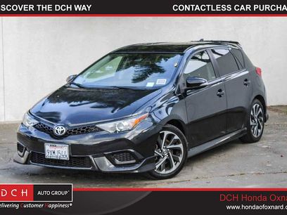 Used 2018 Toyota Corolla iM w/ Carpet Mat Package (TMS)