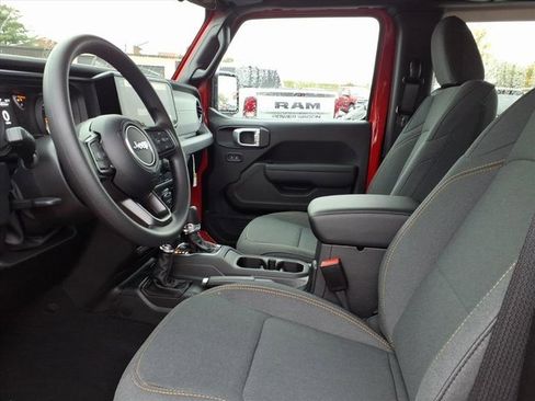 New 2026 Jeep Wrangler Sport image 7