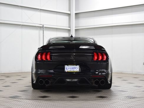 Used 2021 Ford Mustang Shelby GT500 w/ Technology Package RWD image 7