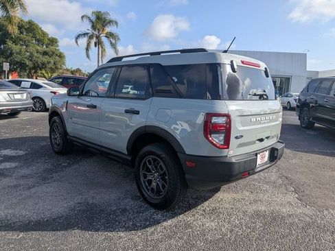 Used 2023 Ford Bronco Sport Big Bend AWD/4WD image 6