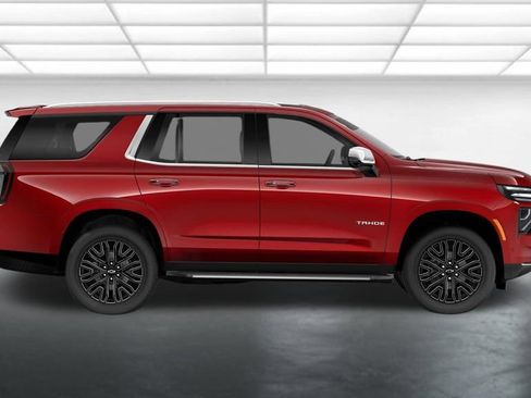 New 2026 Chevrolet Tahoe Premier w/ Sun And Tow Package image 16