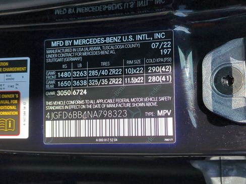 Certified 2022 Mercedes-Benz GLE 53 AMG 4MATIC Coupe image 39