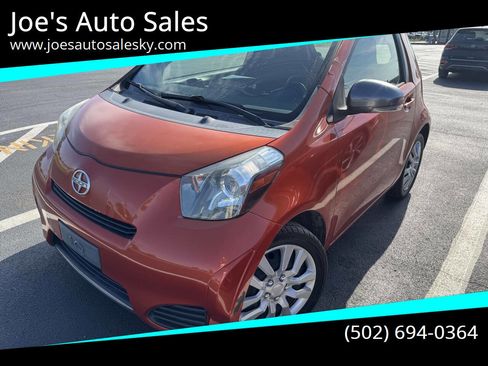 Used 2013 Scion iQ FWD image 1