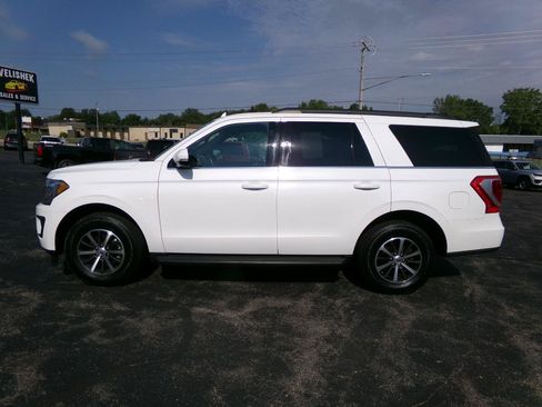 Used 2020 Ford Expedition XLT AWD/4WD image 7