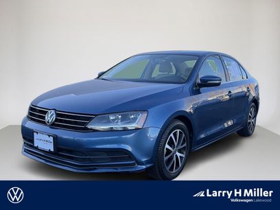 Used 2017 Volkswagen Jetta SE