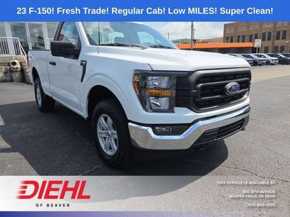 Used 2023 Ford F150 XL w/ XL Chrome Appearance Package