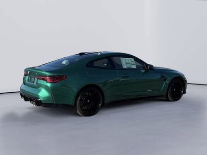 New 2026 BMW M4 Competition