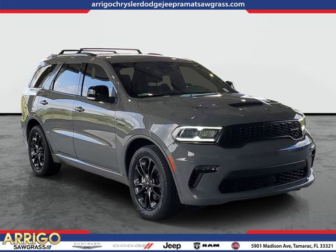 Certified 2023 Dodge Durango R/T AWD/4WD image 1