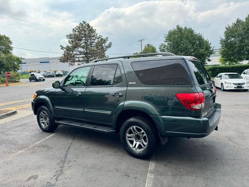 Used 2007 Toyota Sequoia SR5 AWD/4WD image 21