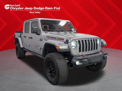 Used 2020 Jeep Gladiator Rubicon