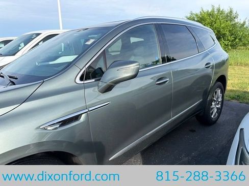 Used 2023 Buick Enclave Essence w/ Experience Buick Package AWD/4WD image 2