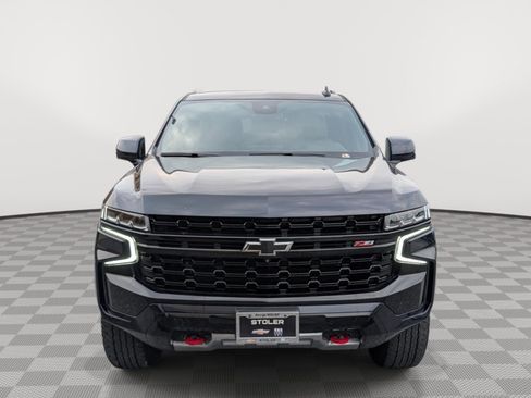 Used 2023 Chevrolet Tahoe Z71 w/ Z71 Off-Road Package AWD/4WD image 8