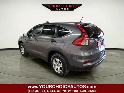 Used 2015 Honda CR-V LX image 3