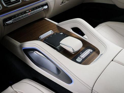 Certified 2026 Mercedes-Benz GLE 53 AMG 4MATIC image 27