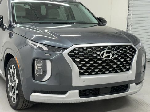 Used 2021 Hyundai Palisade Calligraphy AWD/4WD image 36