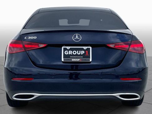 Certified 2023 Mercedes-Benz C 300 Sedan image 4