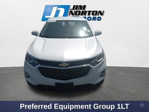 Used 2021 Chevrolet Equinox LT AWD/4WD image 3