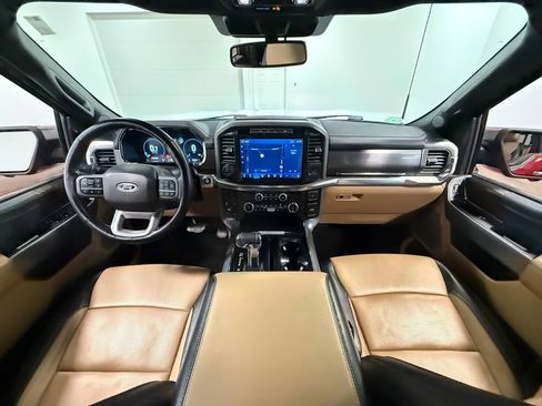 Used 2022 Ford F150 Lariat w/ Equipment Group 502A High image 73