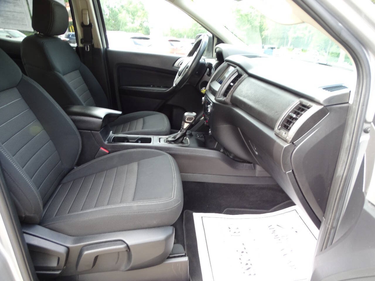 Used 2020 Ford Ranger 4x4 Supercrew XLT w/ XLT Sport Appearance Package image 39