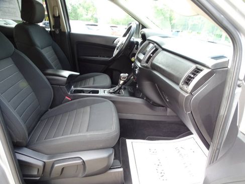 Used 2020 Ford Ranger 4x4 Supercrew XLT w/ XLT Sport Appearance Package image 39