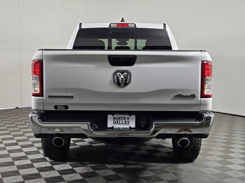 Used 2023 RAM 1500 Big Horn AWD/4WD image 2