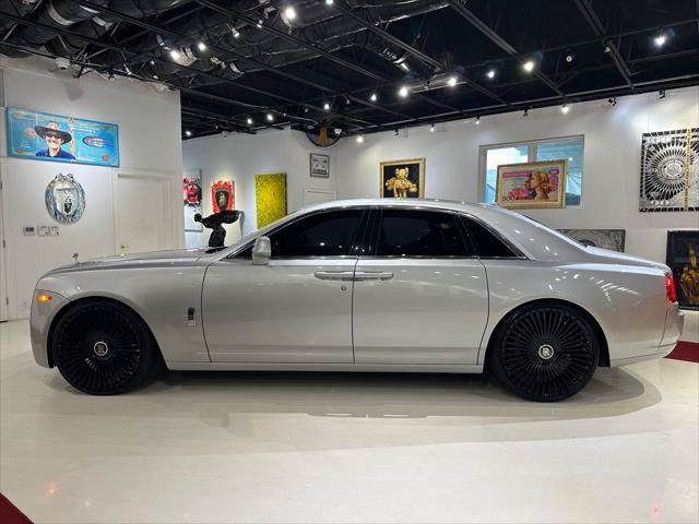 Used 2015 Rolls-Royce Ghost RWD image 7