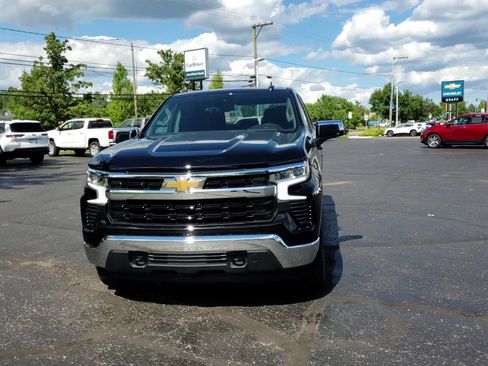 New 2026 Chevrolet Silverado 1500 LT AWD/4WD image 51