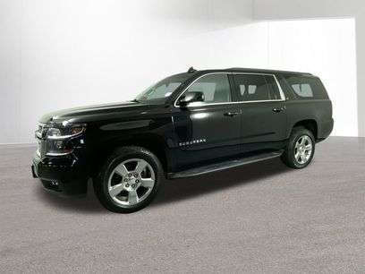 Used 2017 Chevrolet Suburban LT