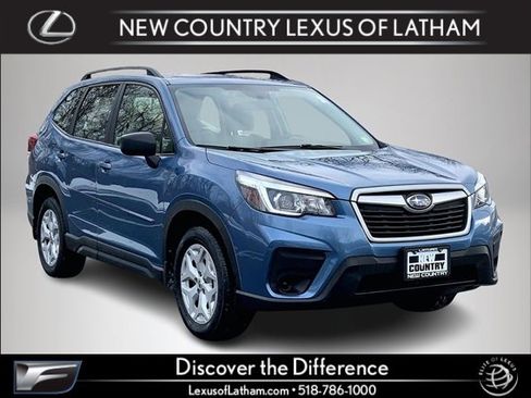 Used 2020 Subaru Forester w/ Alloy Wheel Package image 1