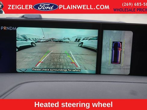 Used 2025 Lincoln Navigator Reserve w/ Jet Appearance Package image 26