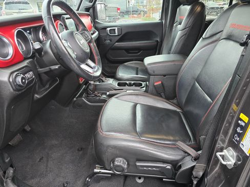 Used 2021 Jeep Wrangler Unlimited Rubicon image 29