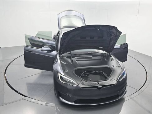 Used 2022 Tesla Model S Plaid AWD/4WD image 54