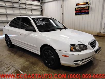 Used 2005 Hyundai Elantra GLS