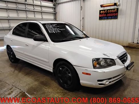 Used 2005 Hyundai Elantra GLS image 1