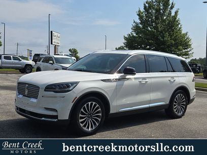Used 2022 Lincoln Aviator Reserve w/ Elements Package Plus
