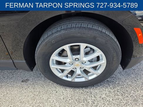 Used 2024 Chevrolet Equinox LT FWD image 20