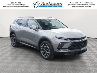 New 2025 Chevrolet Blazer RS
