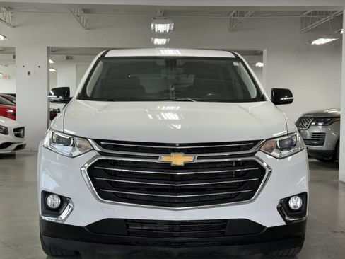 Used 2019 Chevrolet Traverse LT w/ LPO, Cargo Package image 2