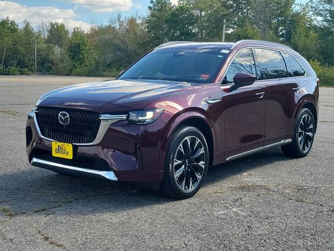 Used 2025 MAZDA CX-90 3.3 Turbo S w/ Premium Plus AWD/4WD image 1