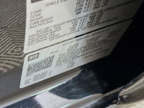 Used 2025 GMC Sierra 1500 Pro w/ Pro Value Package image 33