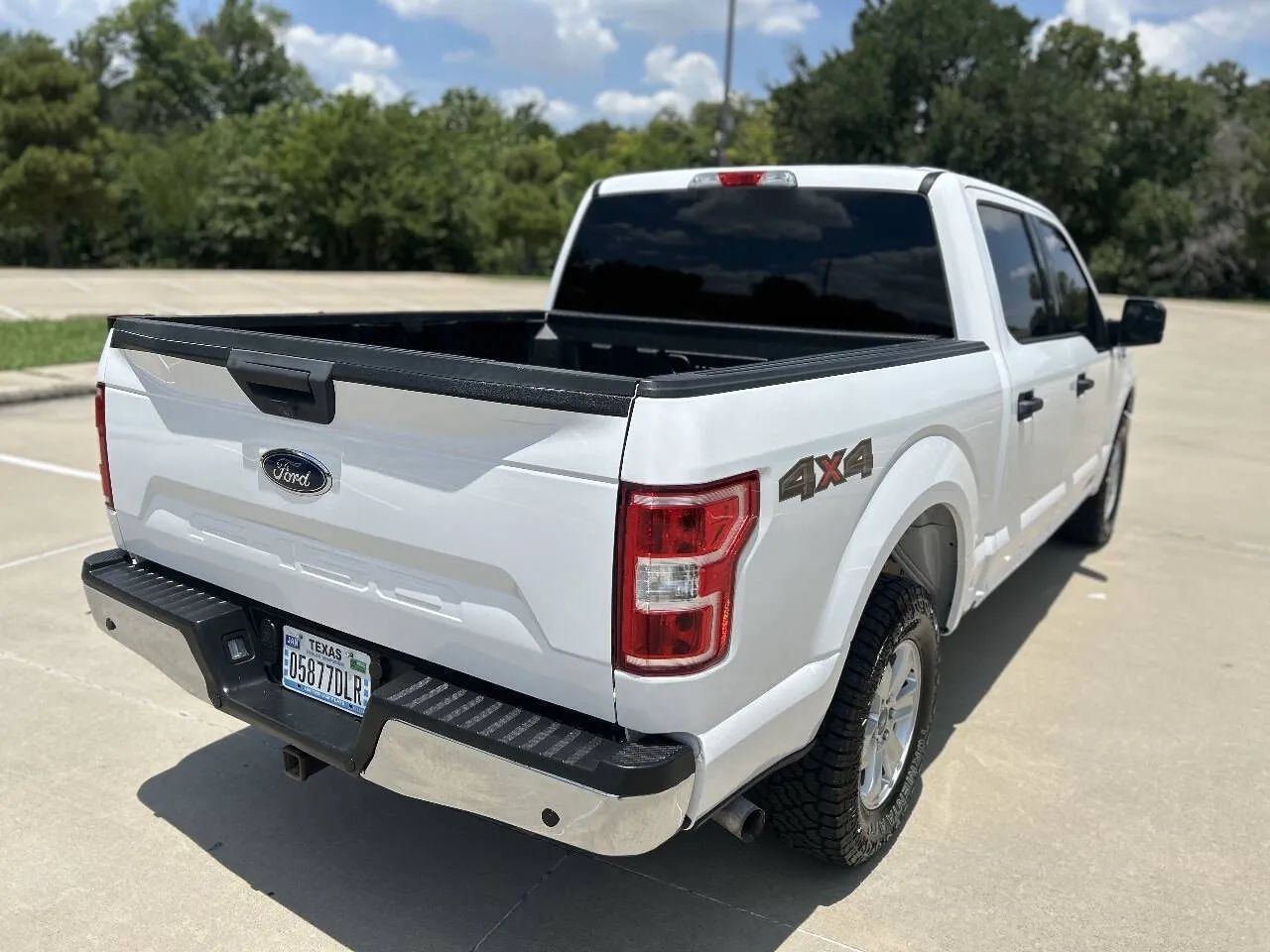 Used 2020 Ford F150 XLT AWD/4WD image 6