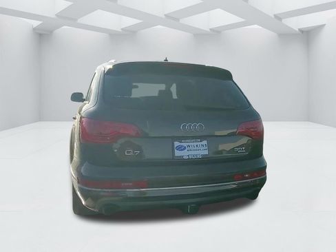 Used 2015 Audi Q7 3.0T Premium Plus w/ Premium Plus Package image 6