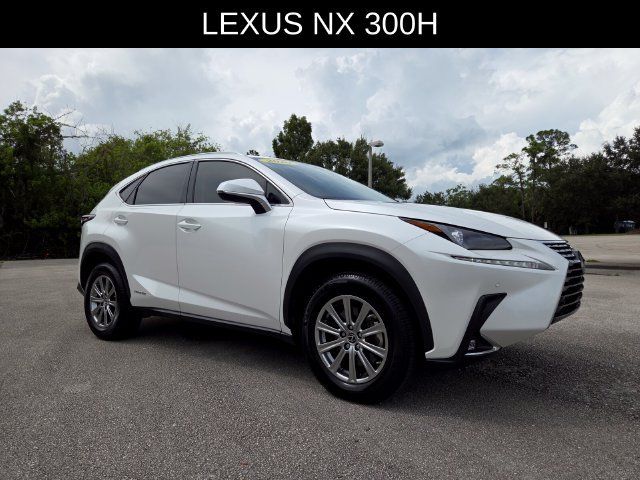Used 2020 Lexus NX 300h AWD w/ Comfort Package image 1