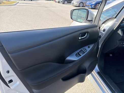 Used 2023 Nissan Leaf S image 27