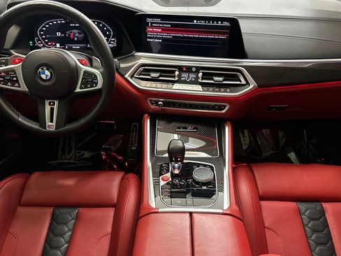 Used 2023 BMW X6 M w/ Competition Package image 28