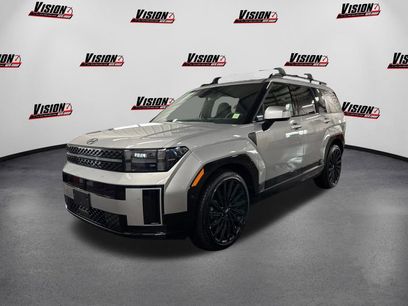 New 2026 Hyundai Santa Fe Calligraphy