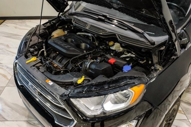 Used 2021 Ford EcoSport Titanium AWD/4WD image 50