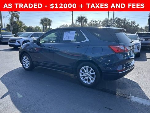 Used 2018 Chevrolet Equinox LT image 4